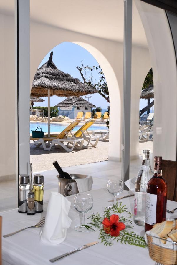 Palmyra Club Nabeul Hotel Exterior foto