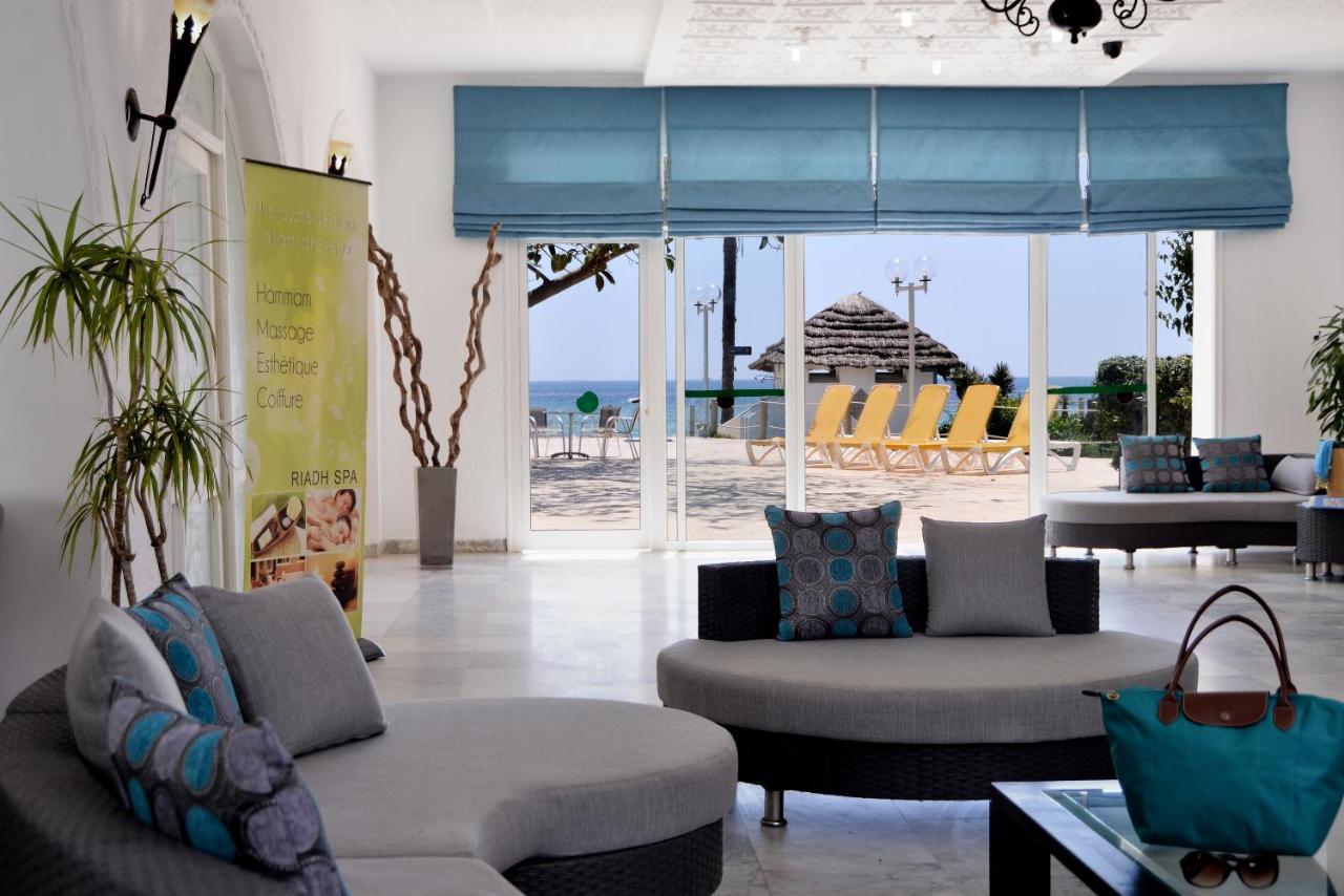 Palmyra Club Nabeul Hotel Exterior foto