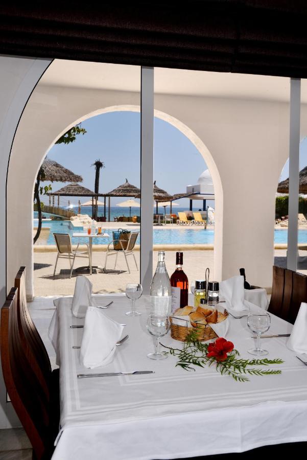 Palmyra Club Nabeul Hotel Exterior foto