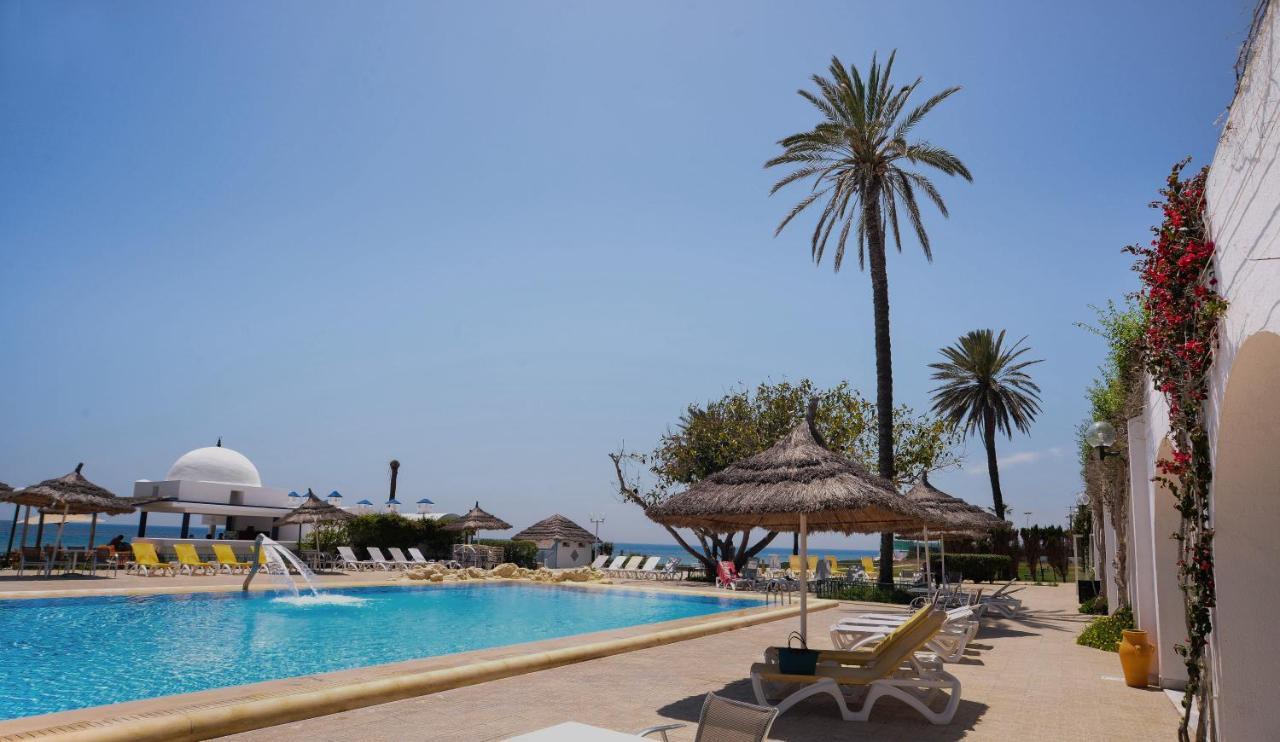 Palmyra Club Nabeul Hotel Exterior foto